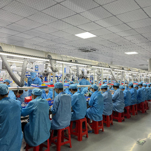 Cina Shenzhen Casmoo Technology Co., Ltd. Profil Perusahaan